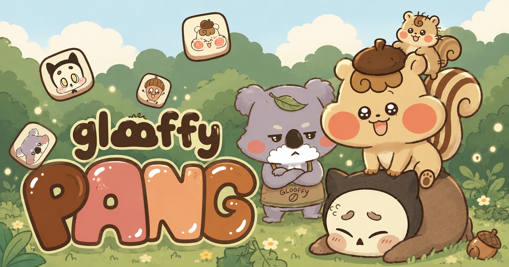 Glooffy Pang